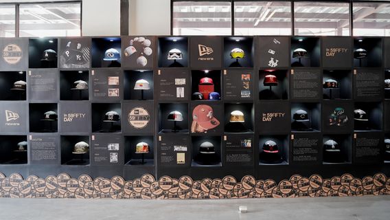 NEW ERA Rayakan 59FIFTY Day, Perjalanan Topi Baseball yang Kini Jadi Topi Ikonik di Dunia Sport dan Pop Culture