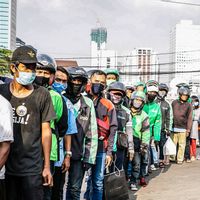 Kenyataan di Lapangan, Bantuan Sosial Pemerintah Tidak Tepat Sasaran Itu Benar Adanya