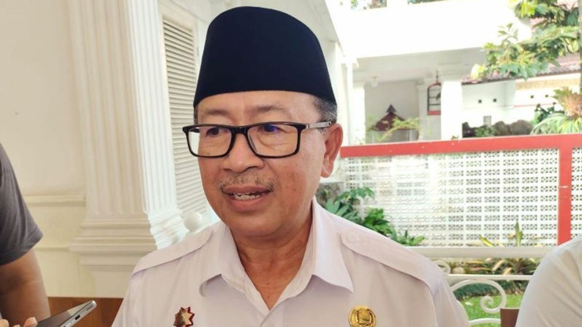 Regent Herman Suherman Bans Schools From Various Levels In Cianjur To Collect Contributions For Farewell Events