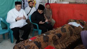 Pramono Anung Bakal Tindaklanjuti Soal Pekerjaan Ayah Affan Kurniawan Hingga Pendidikan Keluarga