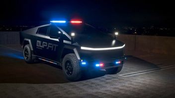 持有子弹,特斯拉网络卡车将成为美国的警察巡逻车
