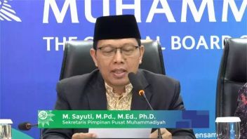 Muhammadiyah Tetapkan Puasa Ramadan pada 1 Maret 2025