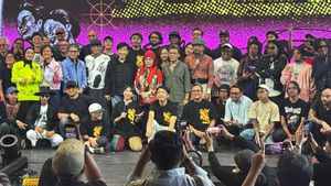Angkat Tema Saling Silang, Synchronize Fest Hadirkan 147 Musisi sebagai Line Up Final