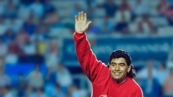 Sidang Maradona Ditangguhkan karena Hakim Mengizinkan Pembuatan Film Dokumenter