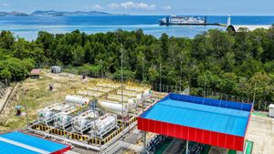 Pertamina Patra Niaga Resmikan Fuel Terminal Labuan Bajo