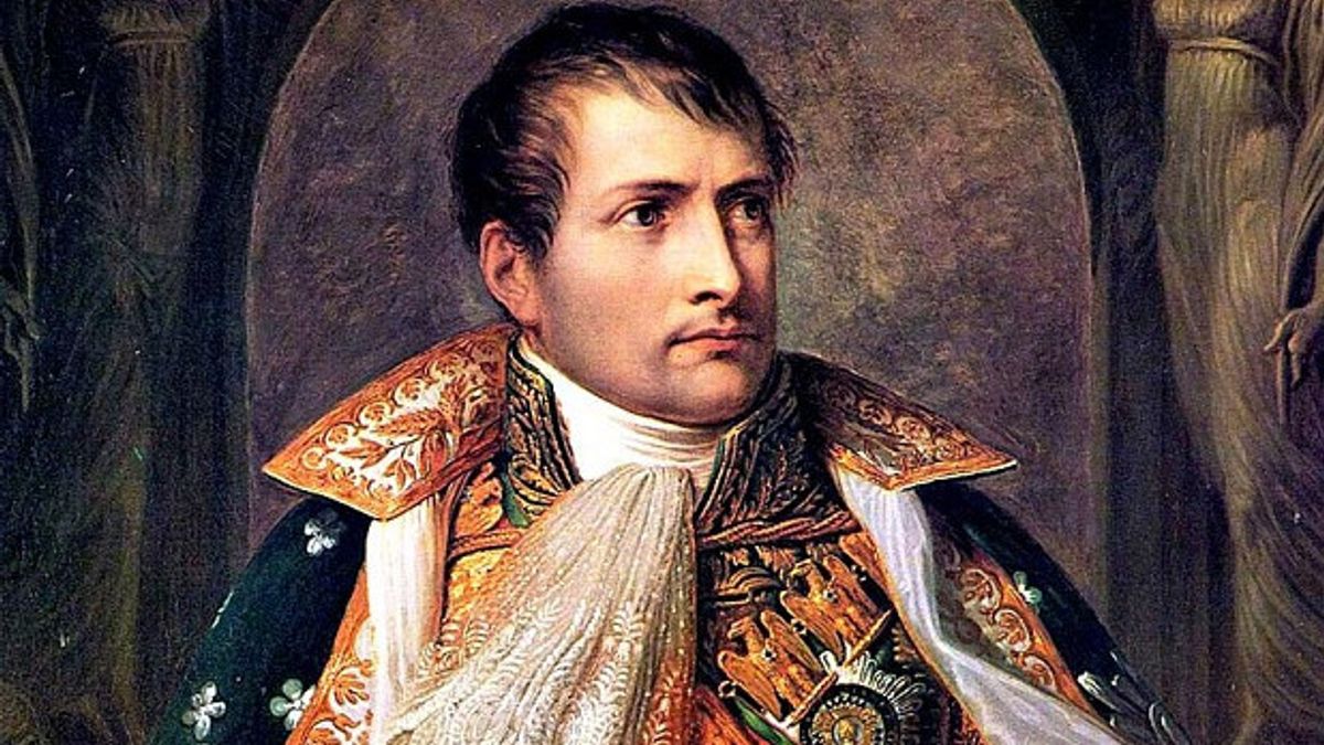 Révélé, Avant De Mourir En Exil, Napoléon A Essayé De Sauver Son « héritage »