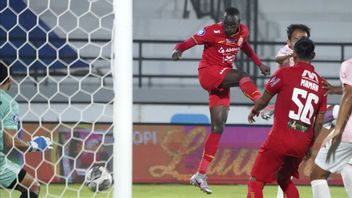 Ahead Of Persija Vs Persib: This Is The Reason Why Eating Konate Must Be Watched Out