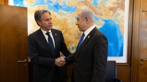 PM Netanyahu Ungkap Menlu Blinken Yakinkan Dirinya AS akan Mencabut Pembatasan Pengiriman Senjata ke Israel