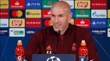 Madrid Vs Liverpool: Zidane Admits His Team Is Underestimated