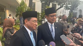 Strengthening The Ministry Of Health To Overcome TB, Prabowo Lantik Benjamin Paulus Becomes The New Deputy Minister Of Health