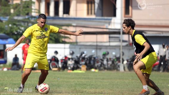 Ditinggal Sejumlah Pemain Asing, Arema FC dan Klub Liga 1 Tak Boleh Tambah Pemain