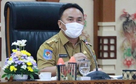 Gubernur Sugianto Sabran Minta KPK Awasi Pembangunan di Kalimantan Tengah