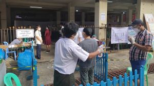 Junta Militer Myanmar Berencana Tuntut Ratusan Orang yang Dinilai 