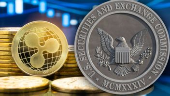 SEC Party Insists On Calling XRP A Security