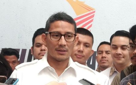 Sandiaga Uno: Pandemi COVID-19 Menciptakan Konten Kreatif Andal untuk Kembangkan Bisnis, Termasuk pada Perempuan