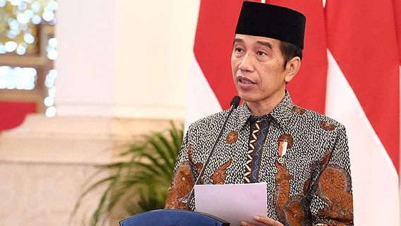 Presiden Jokowi Bangga Nahdliyin Muda dan Santri Berperan Berdayakan Ekonomi Umat