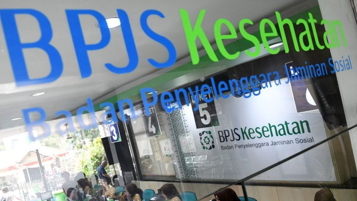 BPJS Cengkareng资金支付的受害者声称受到群众组织的恐吓,被告知撤回报告