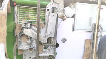 آلات السجائر غير القانونية التي تبلغ سرعتها 3000 سلاح في الدقيقة الواحدة نجحت في تأمين الجمارك