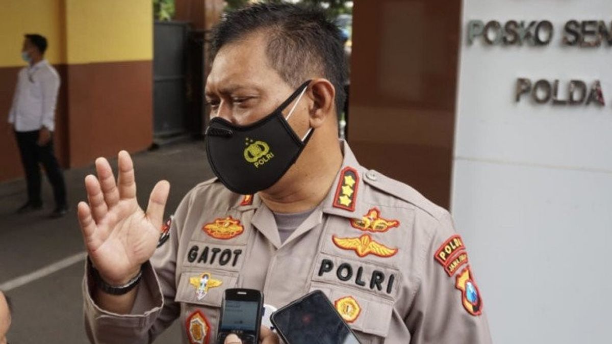 サラ・ゲレベック大佐TNI ADの事件、マラン警察の麻薬事件が変異