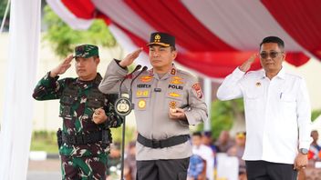 Polda Riau–Pangdam XIX/TT Cek Kesiapan Siaga Bencana: 31.000 Personel dan Sarpras SAR Disiagakan