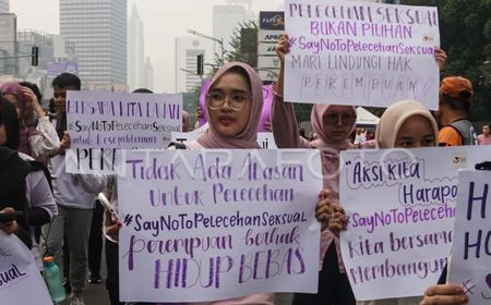 Komnas Perempuan: Tidak Ada Keadilan Restoratif bagi Pelaku Tindak Pidana Kekerasan Seksual