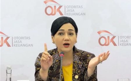 Bos OJK: UMKM Beri Kontribusi Besar bagi Perekonomian