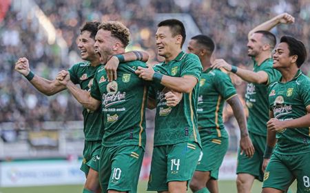 Hasil Liga 1 2023/2024: Persebaya Surabaya Permak Arema FC di Derbi Jatim