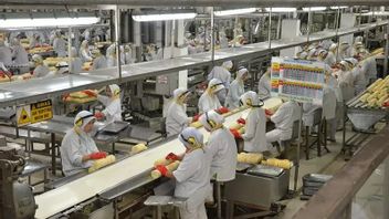 Indeks Kepercayaan Industri Turun ke 51,75 di April, Tujuh Subsektor Kontraksi