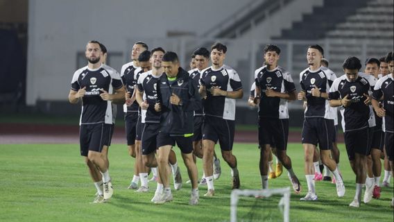 Jadwal Timnas Indonesia vs Arab Saudi di Kualifikasi Piala Dunia 2026