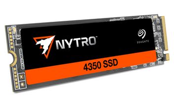 سيجاتي وفيسون يقدمان SSD Nytro 4350 NVMe لمركز البيانات