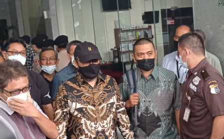 Yudi Purnomo Mantan Ketua Wadah Pegawai KPK yang Baru Dipecat Punya Kekayaan Rp1 Miliar