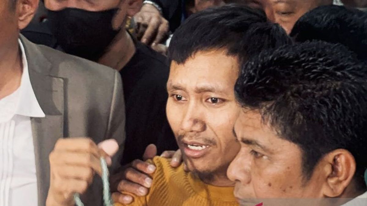 Kejati Jabar Hentikan Penyidikan Berkas Pegi Setiawan