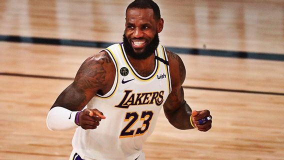 LeBron Carves New NBA Record, Wins 162nd Playoff Win