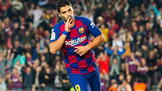 Luis Suarez ke Atletico Gantikan Morata yang Dipinjam Juventus