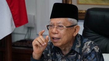 Vice President Ma'ruf Amin: As Long As It Is Not Threatening, Criticism Is Not A Radical Act