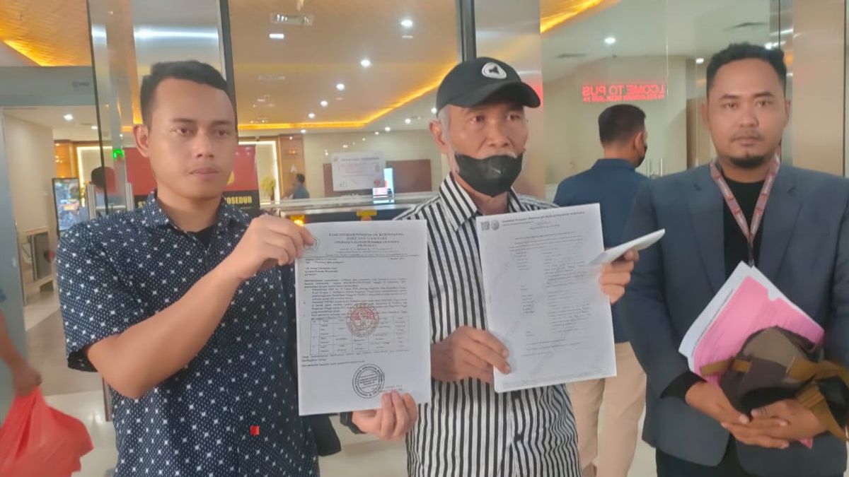 Bring Additional Evidence, Bareskrim Asked To Immediately Investigate Allegations Of Use Of Fake Diplomas From Ponorogo Regent