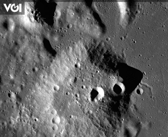 NASA Prepares Artemis Mission to Investigate Gruithusen Dome on Moon