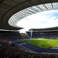 Menengok Venue Kelas Dunia di Euro 2024