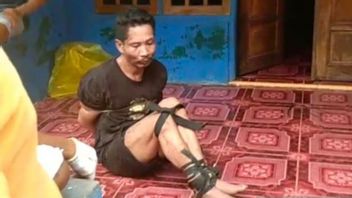 Pelaku Pembacokan 2 Emak-emak hingga Tewas di Mukomuko Tercatat Pasien ODGJ 