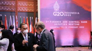 Presidensi G20 Indonesia Perkuat Kerja Sama Global Atasi Pandemi Secara Kolektif