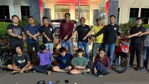 3 Begal Motor Sadis Tak Segan Lukai Korbannya di Bekasi Ditangkap, 1 Masih Buron