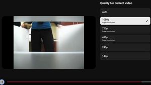 YouTube Akan Tingkatkan Resolusi Video Secara Otomatis dengan AI