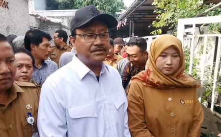 Mensos Datangi Panti Asuhan Tempat Terjadinya Aksi Pencabulan Belasan Anak di Tangerang