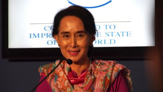 La Détention D’Aung San Suu Kyi Prolongée, Avocat: Juge Pour Vous-même, Est-il Juste Ou Non?