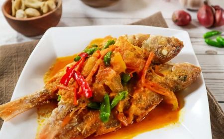 Resep Pesmol Ikan Kembung yang Gurih dan Lezat, Coba Buat di Rumah