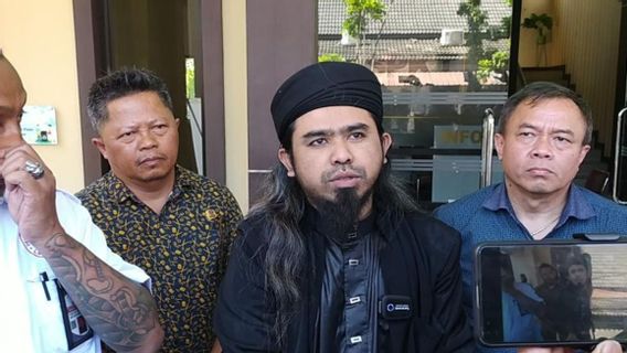 Jatim Bidik Police 2 candidats pour un nouveau suspect dans l’affaire d’échang de contenu de couple, son rôle à l’aider Gus Samsudin