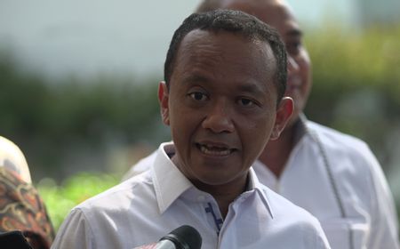 Siapa Bahlil Lahadalia, Menteri Investasi yang Disebut Jokowi Bernyali Besar dan Pernah Dipuji Jusuf Kalla