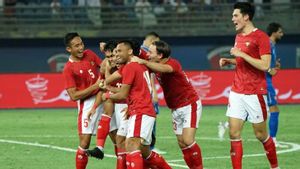 5 Kali Indonesia di Piala Asia, setelah Bantai Nepal 7-0 Tanpa Ampun