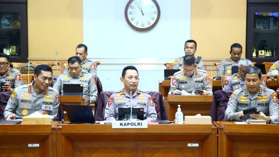 Kapolri Minta Maaf Atas Perbuatan Anggota Polri yang Tak Sesuai Harapan