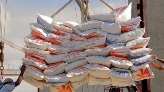 Beware Of Rp350 Billion Of Rice Demurrage, KPK Encourages Port Governance Reform
